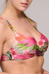 Marie Jo Norma Jeanne Padded Plunge Bikini Top